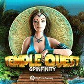 Misión del Templo Spinfinity icon